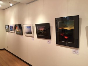 「富士山の日」フォト写芯樹2015写真展開催